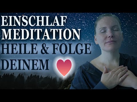 Meditation zum Einstieg in höhere Dimensionen der Liebe | Selbstliebe | Heilung | Herzmeditation