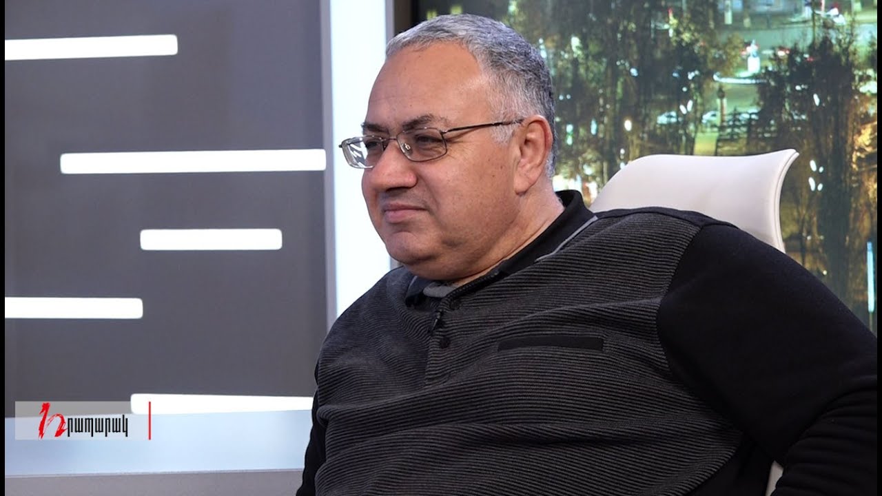 Արցախյան երկու պատերազմների միջև...