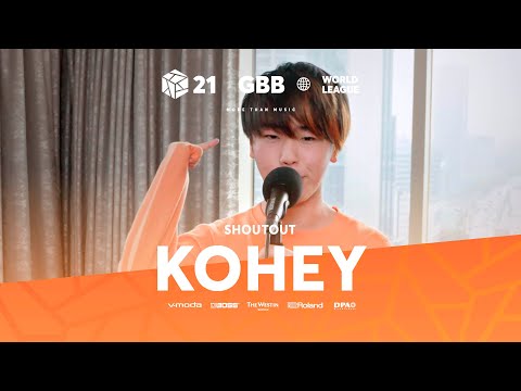 Kohey 🇯🇵 | Inheritance of Speed King