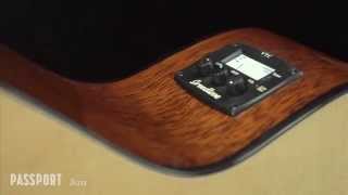 Video thumbnail for Breedlove Guitars: Passport Bass Guitar by Breedlove Guitars