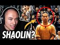 Ranton Reacts to Shaolin MMA Fighter Xie Wei