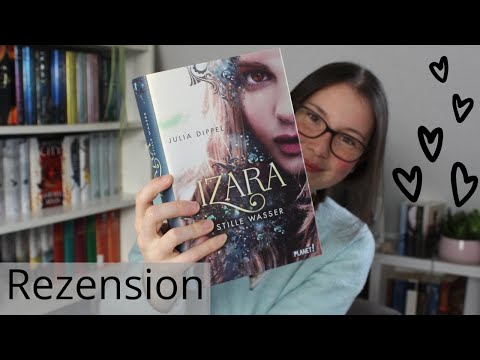 Buchrezension - Izara 2 - Stille Wasser - Julia Dippel - Lillyteratur