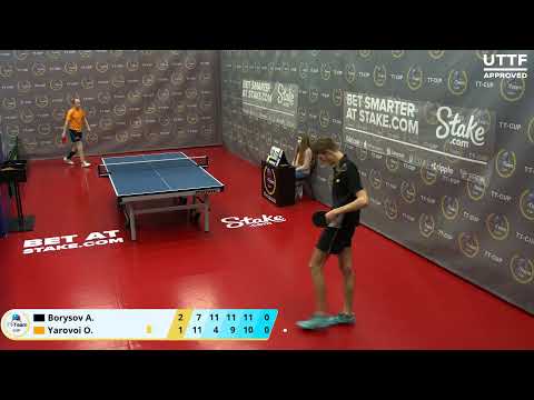 23 декабря 2020. Красный зал. TT Cup