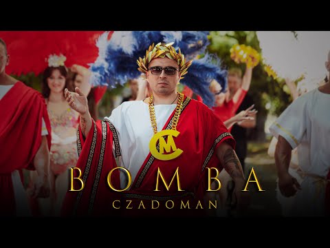 CZADOMAN - BOMBA (Oficjalny Teledysk)