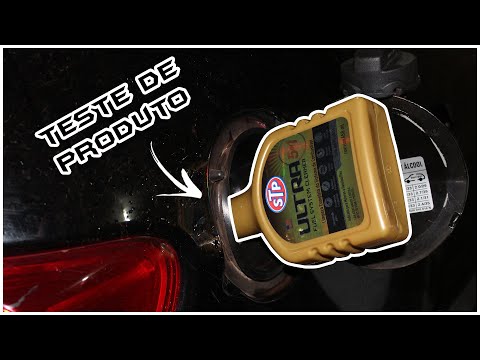 PRODUCT TEST: STP 5x1 Ultra Fuel System Cleaner!!!