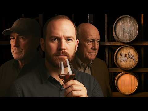 The Story Behind Wild Turkey’s Next Chapter