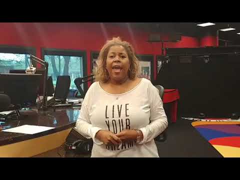 Sybil Wilkes Previews "The Tom Joyner Morning Show" (04.18.18)
