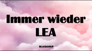 Immer Wieder Lyrics  Translation