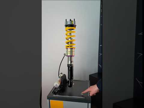 KW HLS 🔥 Das Must-Have für jedes Supercar! | Lift System in Action #shorts #hls #KW