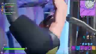 年越しフォートナイト
