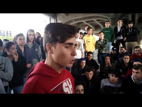 TICHIANO VS JIMMY - FILTROS - 2° REGIONAL GALLO VASCO