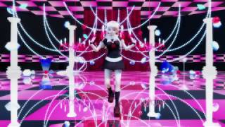 「MMD」「反転」ダンス練習用「ドラマツルギー」