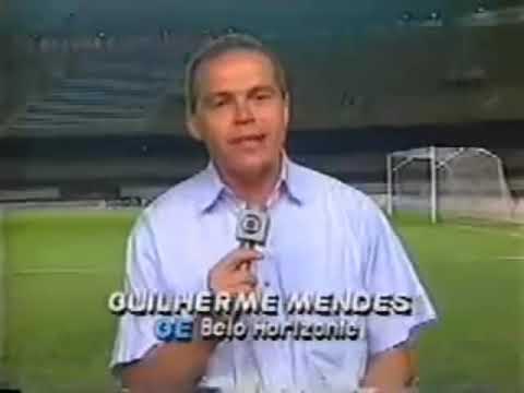 21/09/1994 - Cruzeiro Esporte Clube 4x0 Olimpia/PAR
