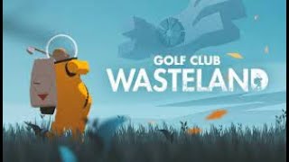 Golf Club Wasteland - Neat little indi game