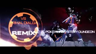 Cover art for Primal Dialga Remix