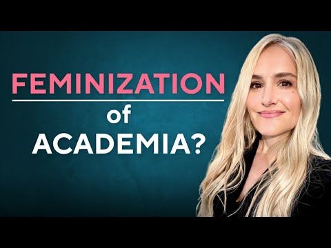 Psychologist Dr. Cory Clark - Why Are Men Opting Out?