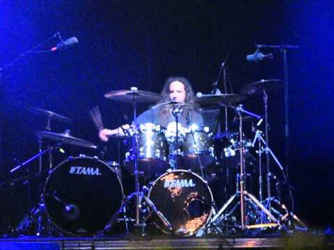 Pain of Salvation - Léo Margarit Drum Solo (live at Be Prog My Friend in Barcelona)