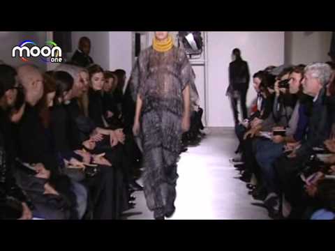 Kriss Van Assche - Paris Fall-Winter 2009-2010