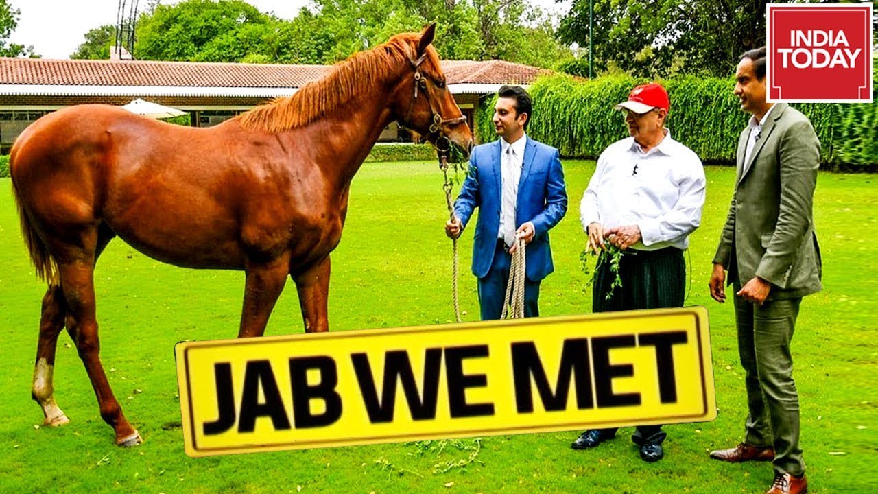 Dr Cyrus Poonawalla & Adar Poonawalla Exclusive Interview With Rahul Kanwal | Jab We Met