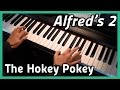 The Hokey Pokey Piano Alfred S 2