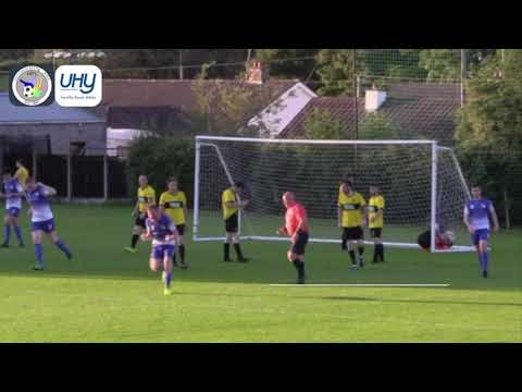 (Highlights) Carrick Rovers 1 - 2 Muirhevnamor