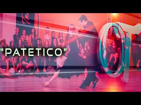 Facundo Piñero & Vanesa Villalba - Patetico || TanGO TO Rome 2024