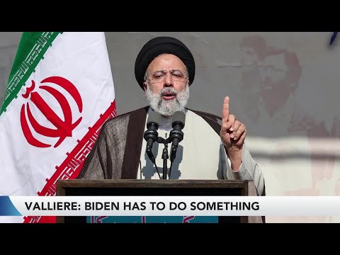 Biden "Has to Respond" to Attack on US Troops: Valliere