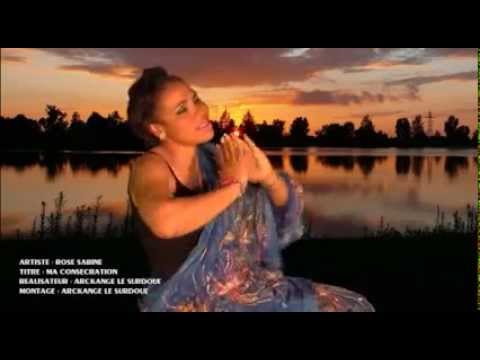 ROSE SABINE MA CONSECRATION By My Tehillah (subjects of praise)