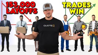 153K Laid Off in October… Only ONE Industry Is Still Safe