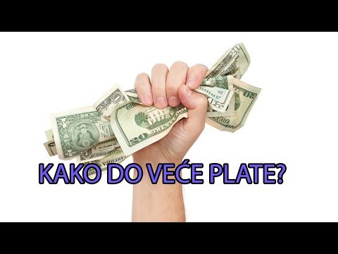 Kako dobiti povišicu?