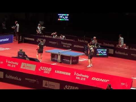 XU Xin vs GAUZY Simon (2018 German Open/MS-QF)_Full-Private-Clip
