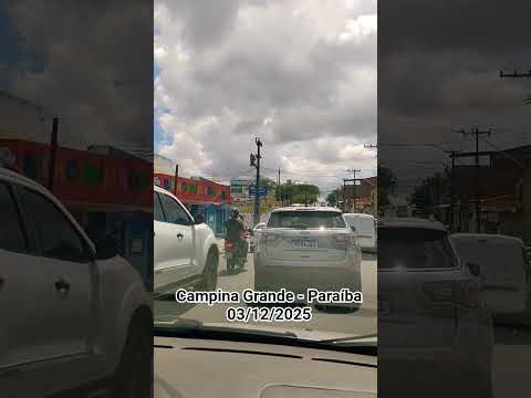 Campina Grande #campinagrande #paraiba #nordeste #maiorsaojoaodomundo