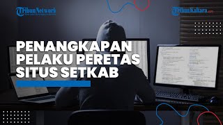 Penangkapan Pelaku Peretasan Situs Setkab yang Ternyata Masih Berusia Remaja di Sumatera Barat
