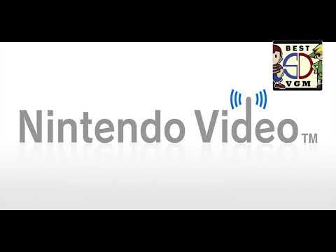 Best VGM 2663 - Nintendo Video - Main Theme