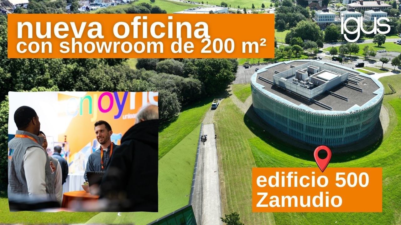 Oficina / Showroom Bizkaia
