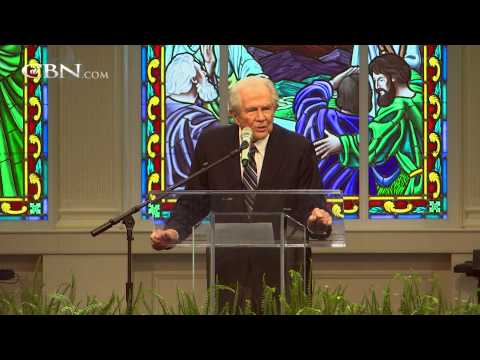 Seven Days Ablaze: Pat Robertson