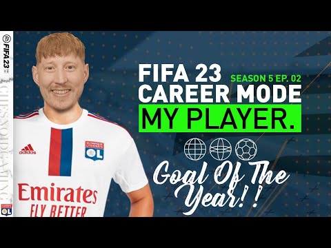 GOAL OF THE CENTURY!! FIFA 23 | My Player Career Mode Ep77