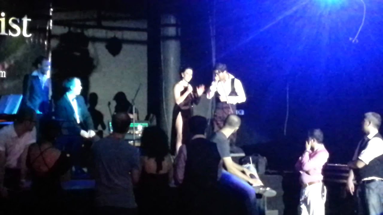 Max Van de Voorde & Solange ACOSTA, Sinergia Tango Meeting Speech, 06-10-2012