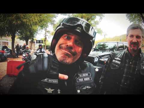 SPIRIT BROTHERS RUN&PARTY 2018