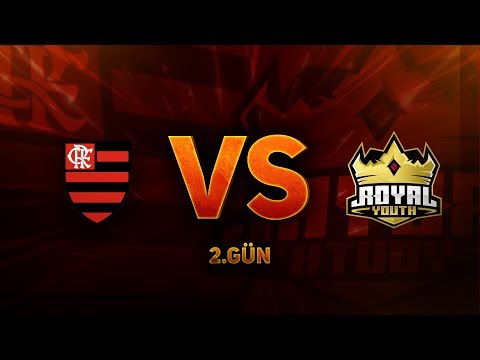 Lynx | ROYAL YOUTH 2.GÜN FLAMENGO