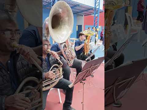 32. Chorando Se Foi - Corporação Musical Nossa Senhora das Dores (Capela Nova/MG)