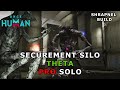 Once Human - Securement Silo THETA PRO (MASTER)【SOLO RUN】SHRAPNEL BUILD