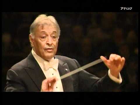 Beethoven　Symphony No. 6－Ⅱ　Zubin Mehta  Israel Philharmonic 10, Nov,2010