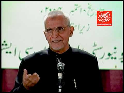 AALAMI MUSHAIRA 2004 HOUSTON   Khamakhan Hyderabadi   DIGITALLY REMASTERED