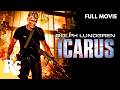 He Must Kill To Protect His Family Icarus Dolph Lundgren Full Action Thriller Movie
