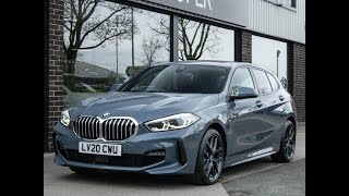 BMW 1 Series   Registered:2020(20)