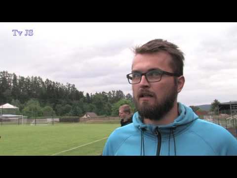 ÚPICE - SK Sparta Úpice X FC Nový Hradec Králové