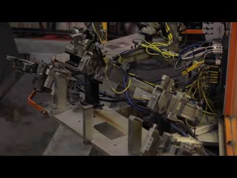 Robotic Spot Welding