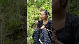 Download lagu NENG SARTI OH NENG SARTI ❤️ #baduy #baduyluar #nengsarti #banten #indonesia #shorts mp3