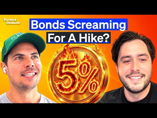 Forward Guidance – The Bond Market Is Trapping The Fed (11.09.2026 Summary)